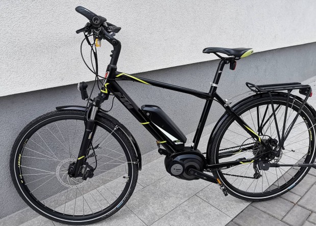 KTM 28" férfi trekking ebike elektromos kerékpár e-bike Bosch