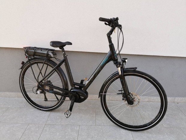 KTM 28" női trekking ebike kerékpár Bosch e-bike elektromos