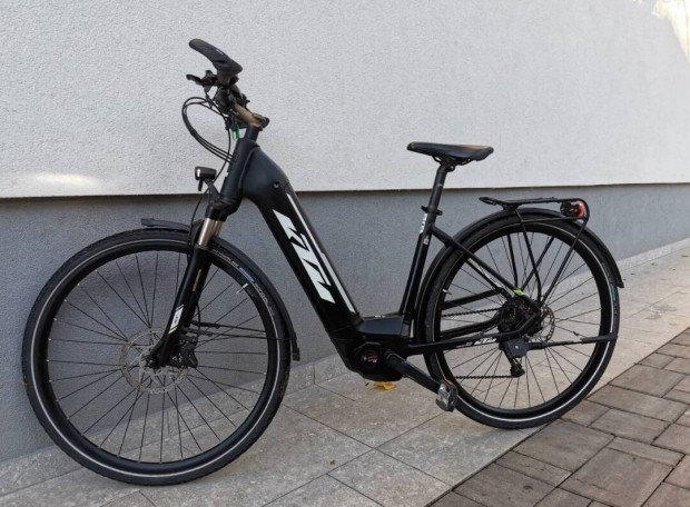 KTM 28" ni trekking ebike kerkpr Bosch elektromos gen4