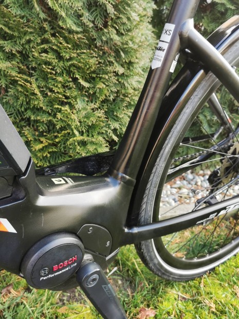 KTM 28" ni uniszex trekking ebike kerkpr Bosch e-bike elektromos 