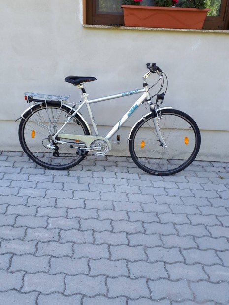 KTM 28-as férfi trekking kerékpár megkímélt újszerű