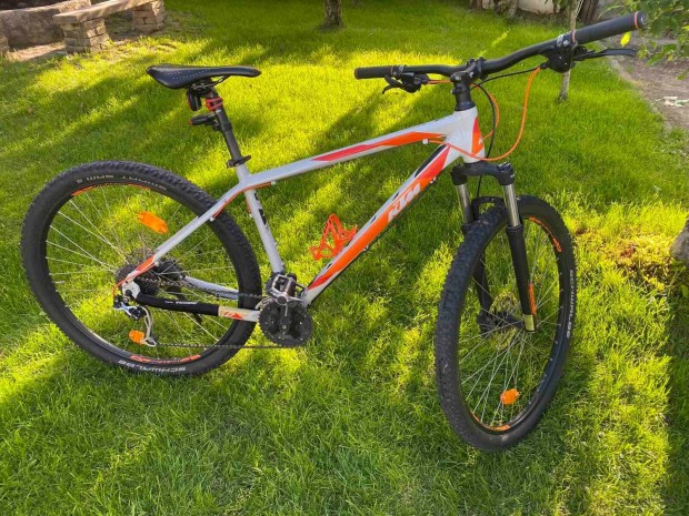 KTM 29" ALP kerékpár
