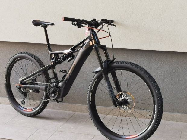KTM 29" emtb fully ebike elektromos kerékpár e-bike Bosch pedelec