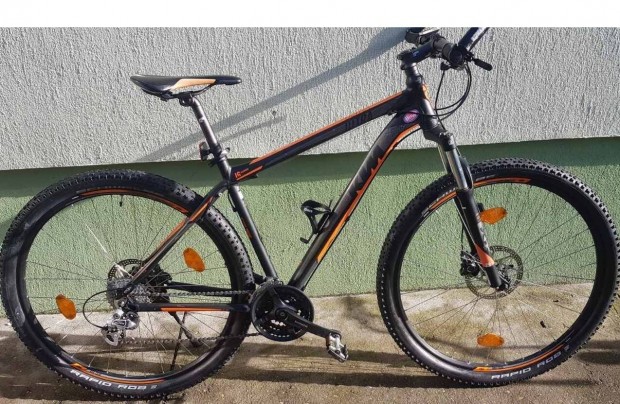 KTM 29" ultra kerkpr