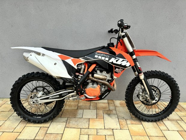 KTM 350 SX-F ..