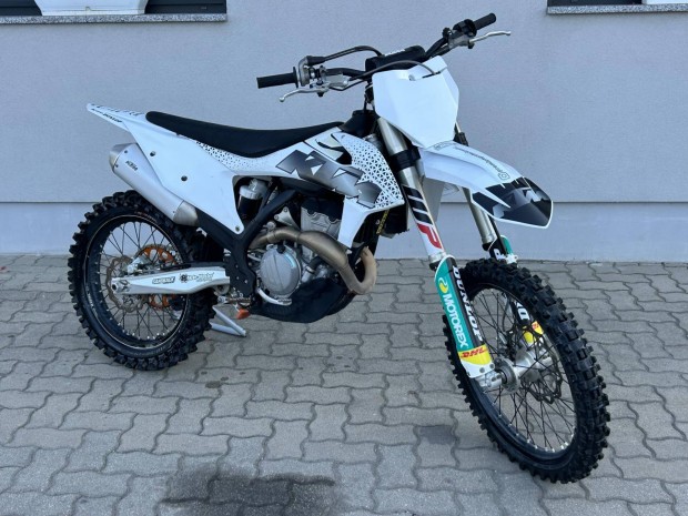KTM 350 SX-F ..