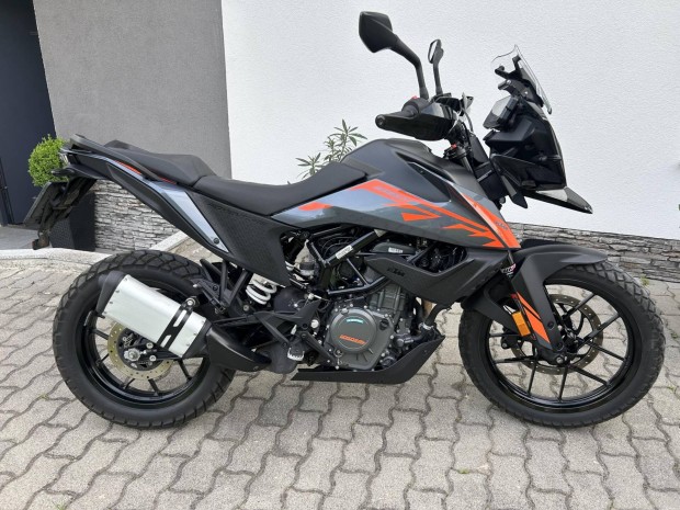 KTM 390 Adventure
