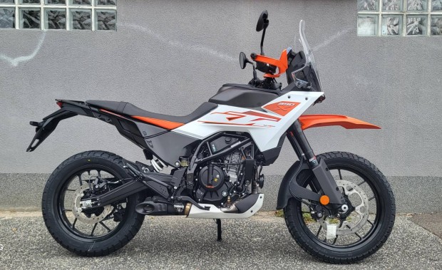 KTM 390 Adventure X Garancval
