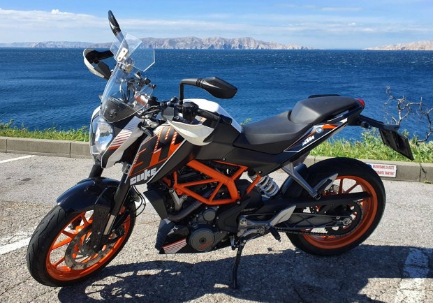 KTM 390 Duke