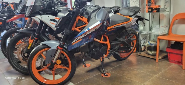 KTM 390 Duke Garancival-ABS-Brand New 2024