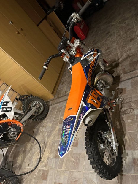 KTM 50 Mini Elad