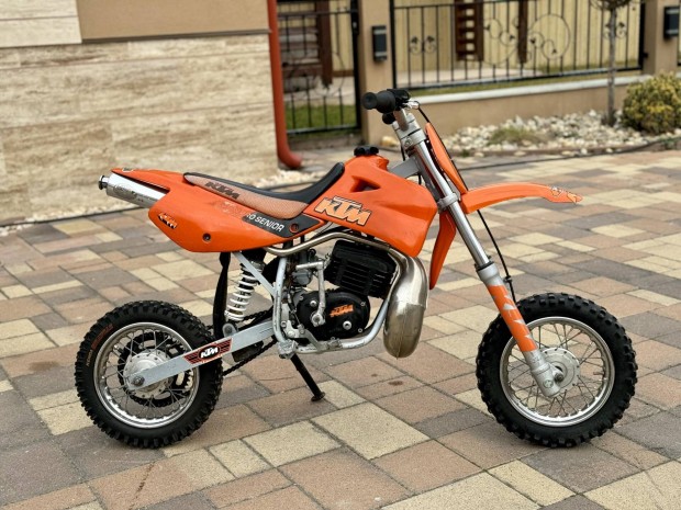 KTM 50 Pro Senior