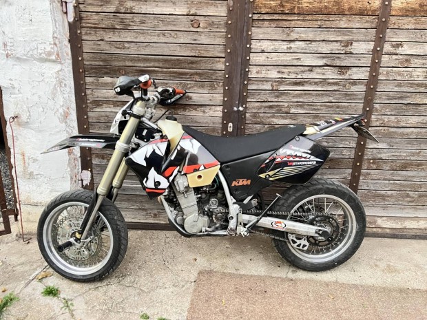 KTM 560 SMR 250Exc/560SMR
