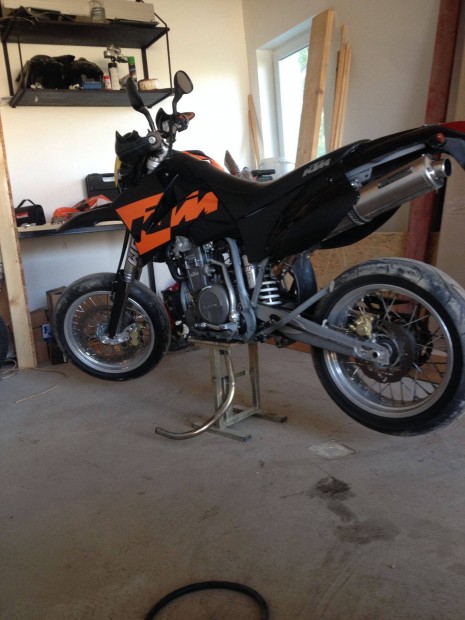 KTM 640-660-625 motoralkatrszek eladk