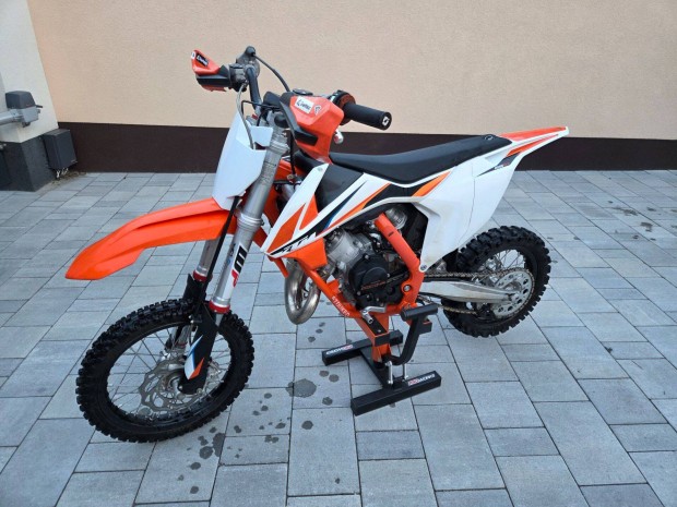 KTM 65 SX gyerek cross motor eladó