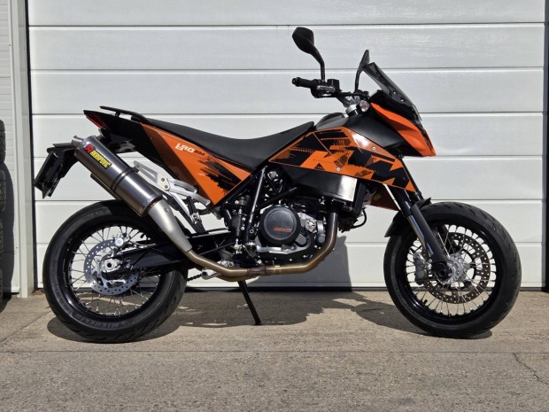 KTM 690 SM Kitn!