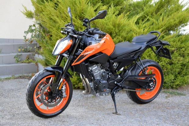 KTM 790 Duke ABS.TC.1-Tulaj.KARC és Sérülésment...