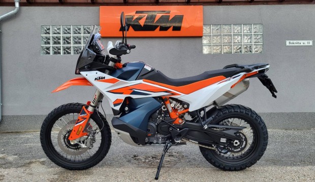 KTM 890 Adventure R Garancival