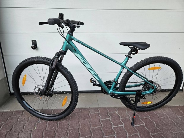 KTM ALP ONE Lady 27,5"-os új állapotú MTB kerékpár.