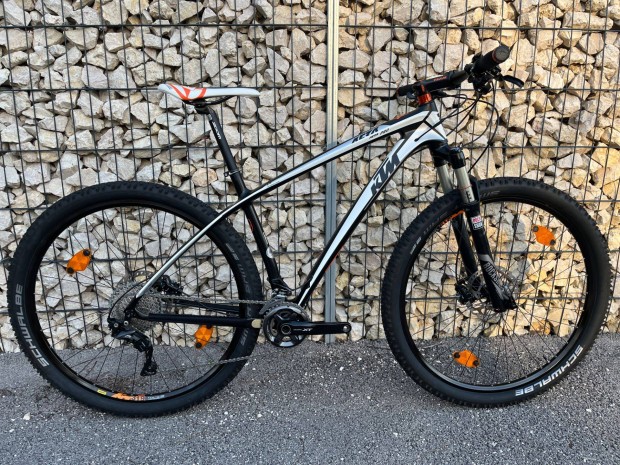 KTM Aera Pro Carbon 29 2X11 XT patika llapotban