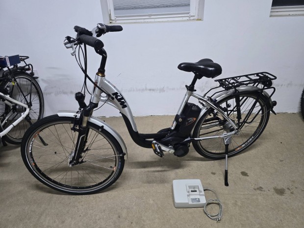 KTM Amparo 12, kzpmotoros elektromos kerkpr bicikli ebike