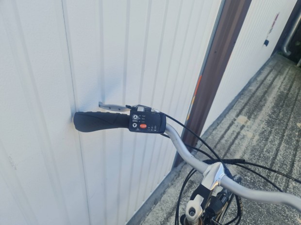 KTM Amparo 8 Panasonic e bike
