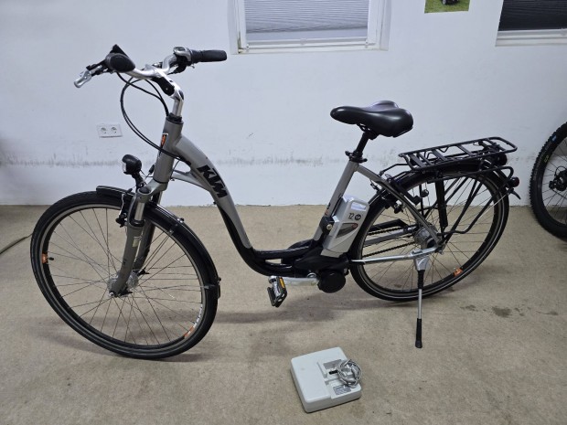 KTM Amparo 8, Panasonic kzpmotoros elektromos kerkpr bicikli ebike