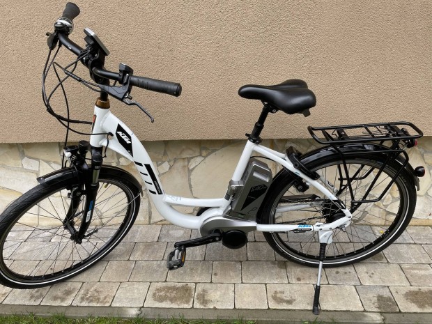 KTM Amparo ebike elektromos kerkpr, jszer, 120-160 km hattv!