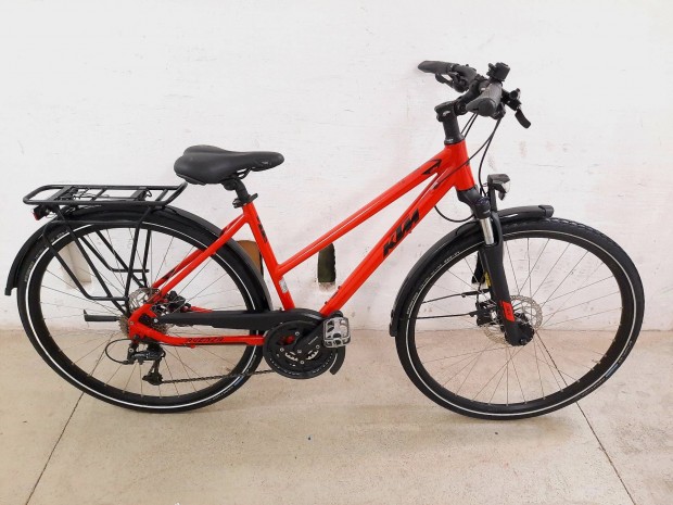 KTM Avenza Disc 27 Trekkingkerékpár 28 "