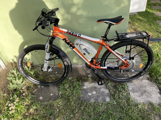 KTM Bionx ebike
