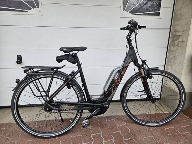 KTM CENTO Bosch  28-as 1448 km futott elektromos kerkpr, e bike