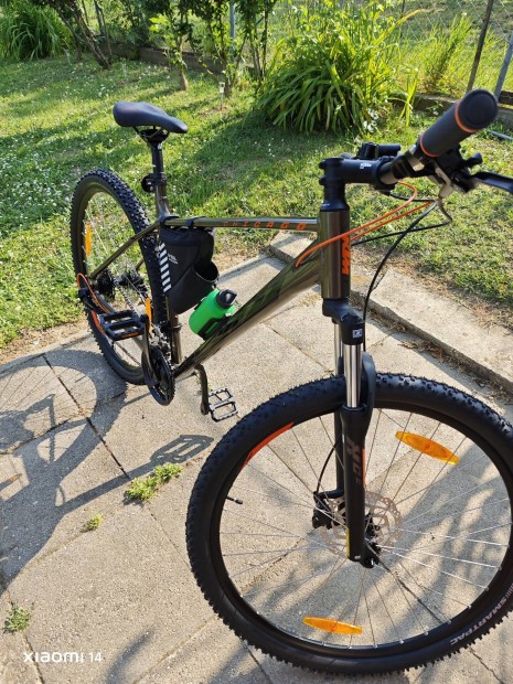 KTM Chicago 292 egy hnapos.