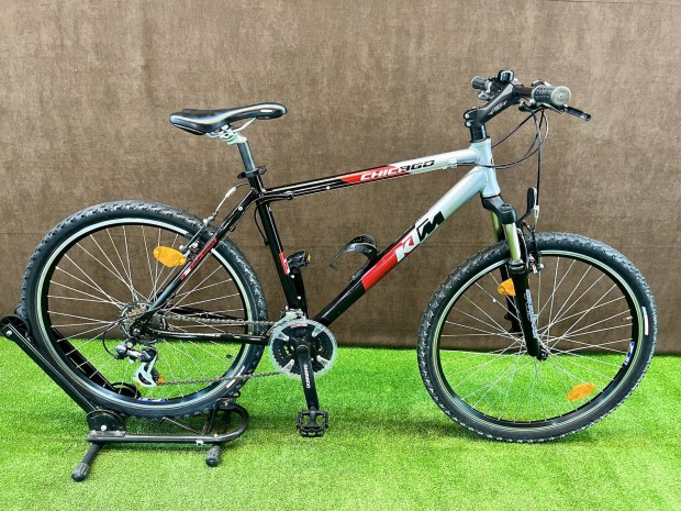 KTM Chicago MTB Kerkpr! 26"! Shimano Acera felszerelt! jszer!