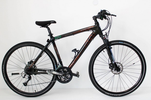 KTM Chronos LC 28"-os Carbon trekking kerkpr, 51cm/M