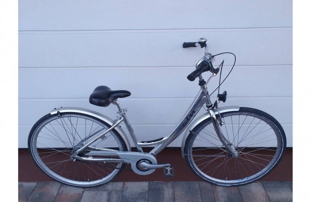 KTM City Univers 28 ni Nexus 7 agyvlts alu bicikli 28" kerkpr