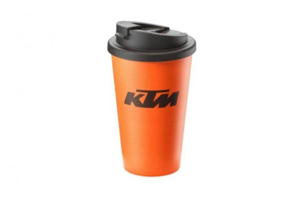 KTM Coffee To Go utaz pohr