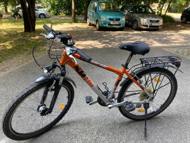 KTM Cropss Country 26"-os eladó