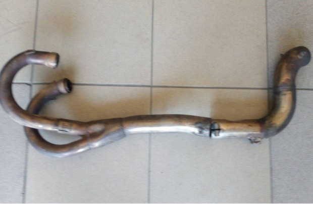 KTM Duke 620 kipufog� le�ml�