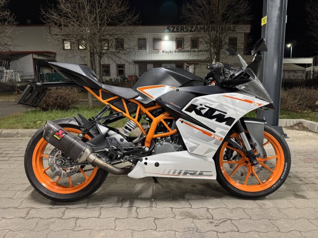 KTM Duke / RC 390