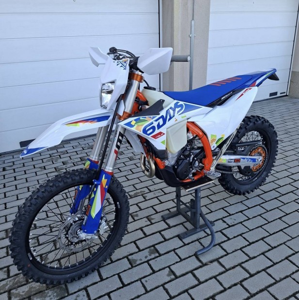 KTM EXC 350 Six Days - 2026 - Teljesen �j!