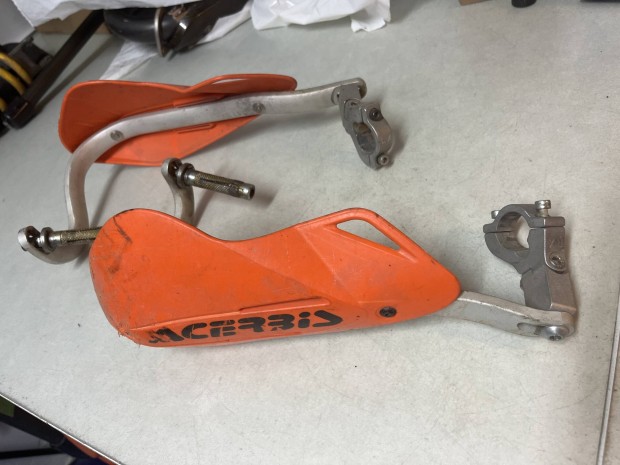 KTM EXC Acerbis alumínium kézvédő