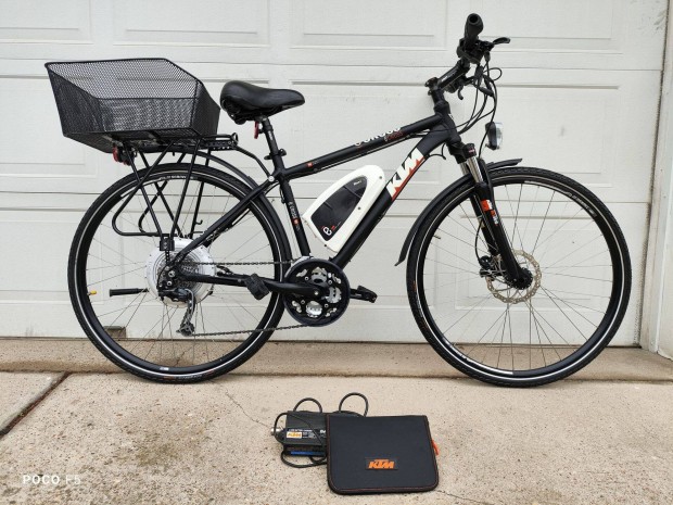 KTM E-Cross e-bike,jszer karcmentes,1ves akksi! sszes gyri papr!