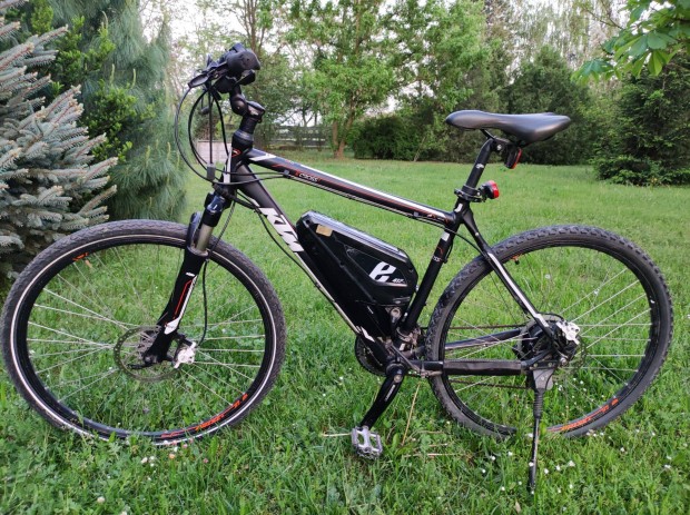 KTM E Cross elektromos bicikli Újszerű. 28-as