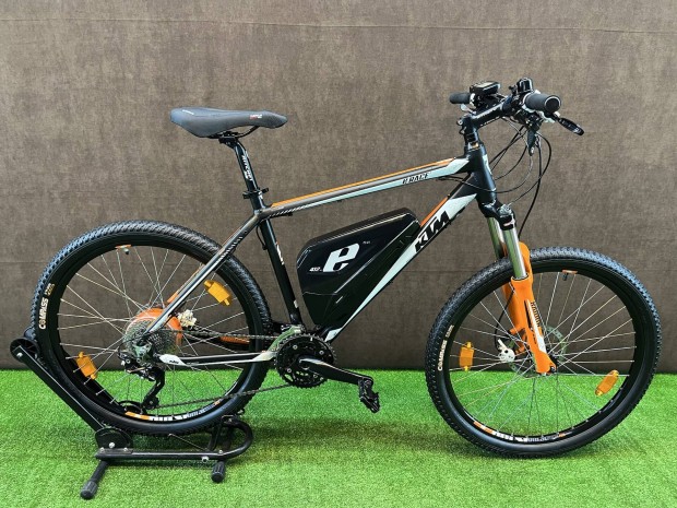 KTM E-Race P Elektromos Kerkpr! Shimano Deore XT,SLX! Panasonic!