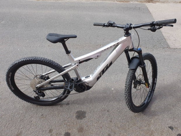 KTM E-bike elad