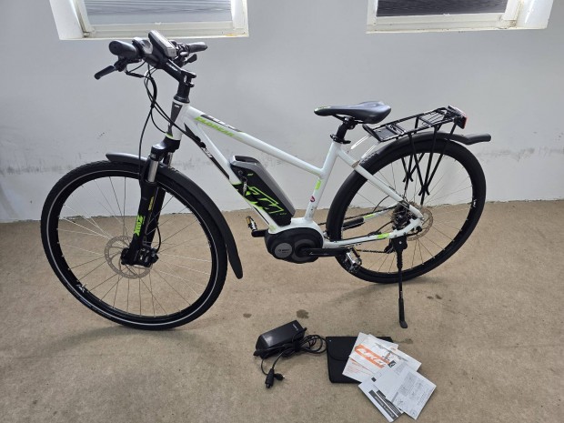 KTM Elopeak Cross, Bosch elektromos kerkpr bicikli ebike