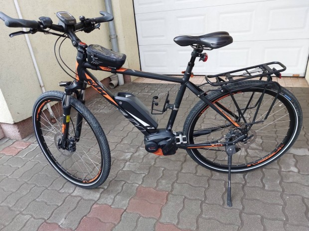 KTM Elopeak cross e-bike