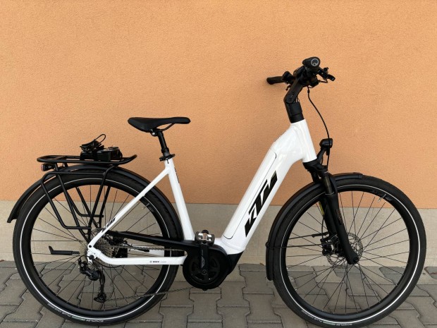 KTM Elotrek 9 ebike, performance 625Wh, 322km, garancia