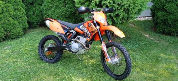 KTM Exc 250 F Six Days 64