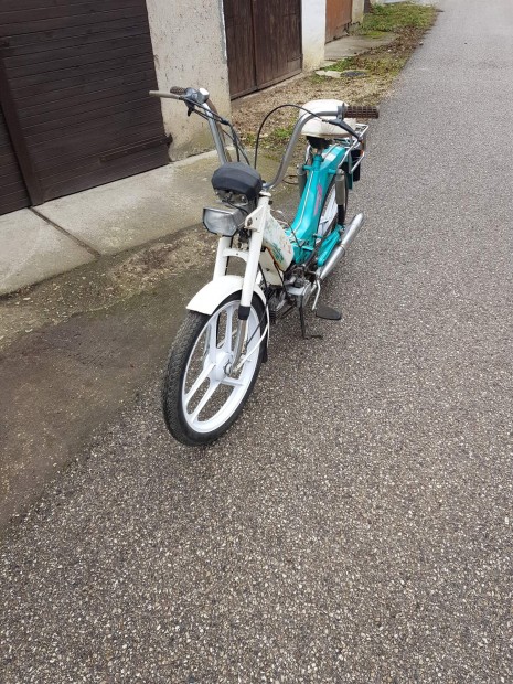 KTM Foxi moped elad 